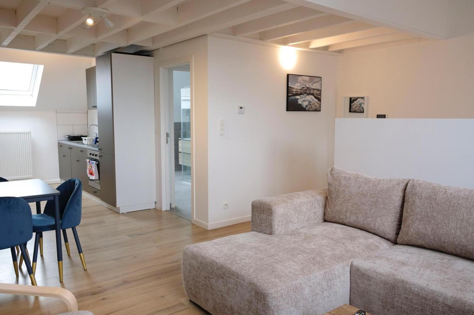 Blu Shell House Appartamento *